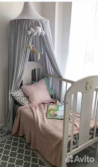 Продам шатёр на детскую кроватку