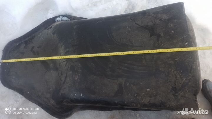 Ковш спортивный