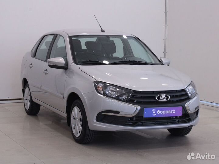 LADA Granta 1.6 МТ, 2019, 21 871 км