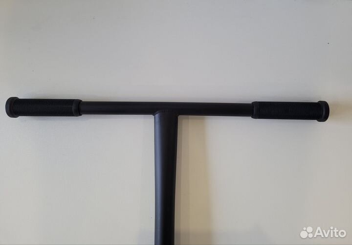 Руль для трюкового самоката с хомутом (зажимом)