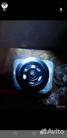 Шкив коленвала для мерседеса