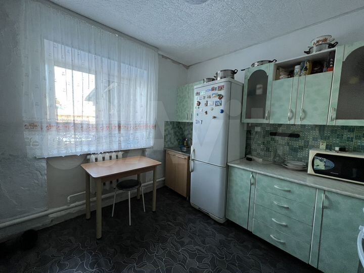 Дом 62,6 м² на участке 10 сот.