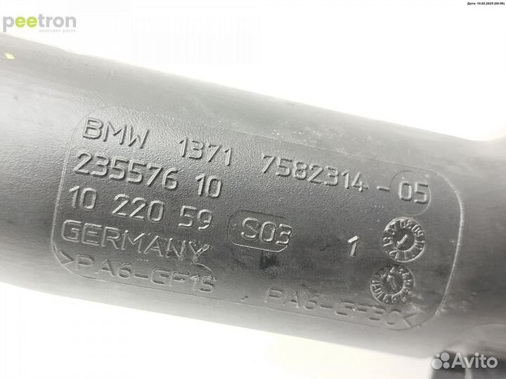 Б/У Б/У Патрубок интеркулера Воздуховод