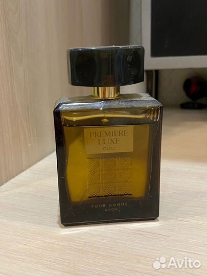 Туалетная вода эйвон