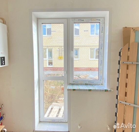 Пластиковые окна пвх