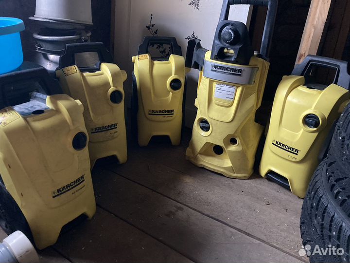 Корпус для Karcher