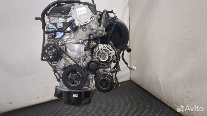 Компрессор кондиционера Mazda CX-30, 2020