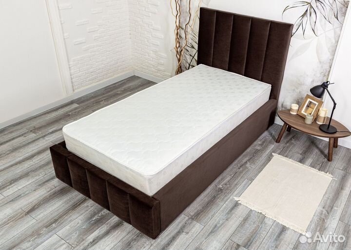 Кровать односпальная