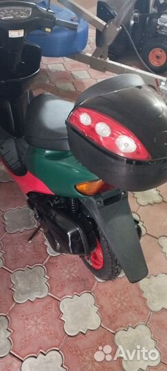 Honda dio af 34