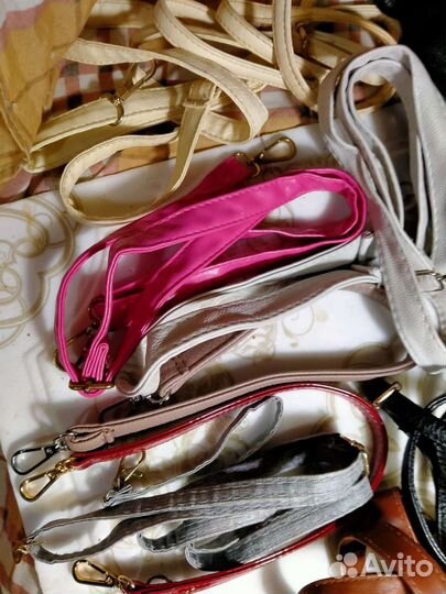 Ремни для сумок