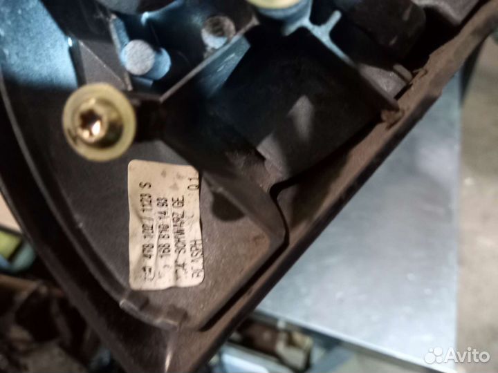 Зеркало боковое Mercedes A140 W168