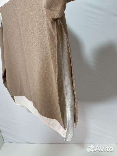 Джемпер блузка Zara (46)оригинал