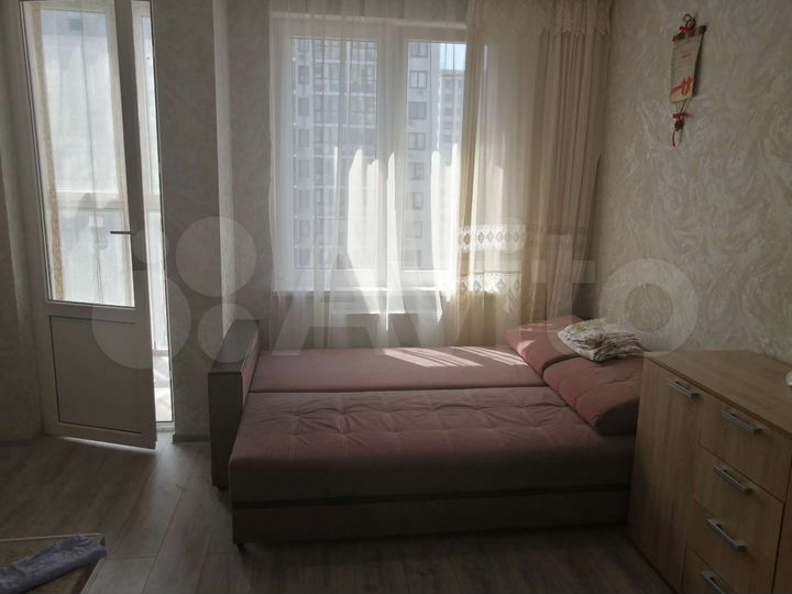 Квартира-студия, 29 м², 13/20 эт.