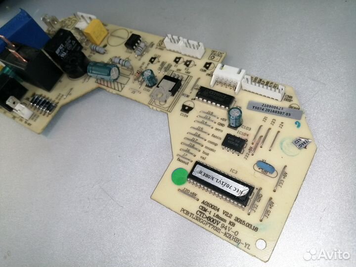Плата кондиционера TL32ggft7021-KZ рабочая
