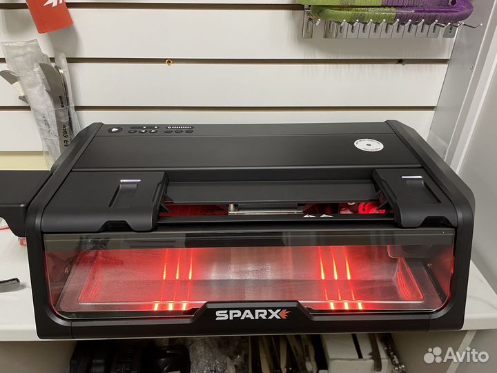 Коньки финурные Edea Overture p-205