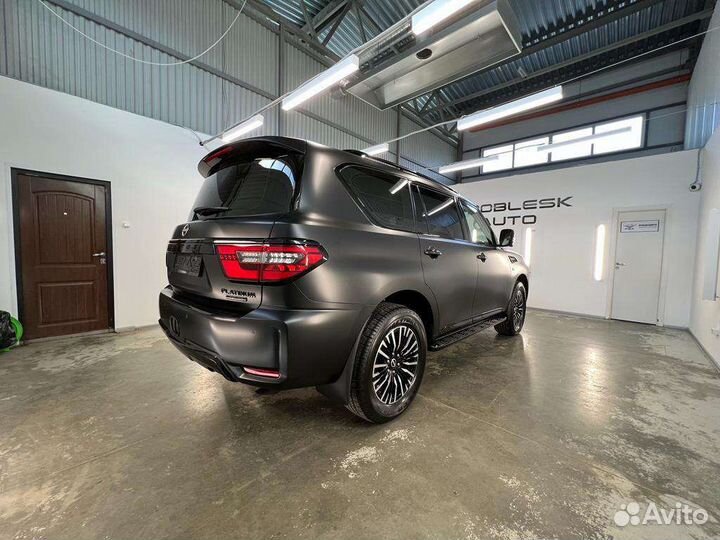 Полиуретановая пленка VHQ