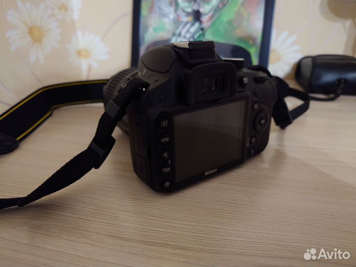 Nikon d3200 kit