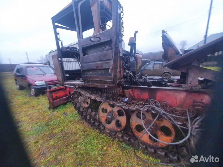 Запчасти тдт 55