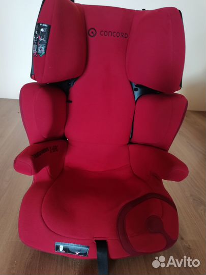 Детское автокресло 15 до 36 кг