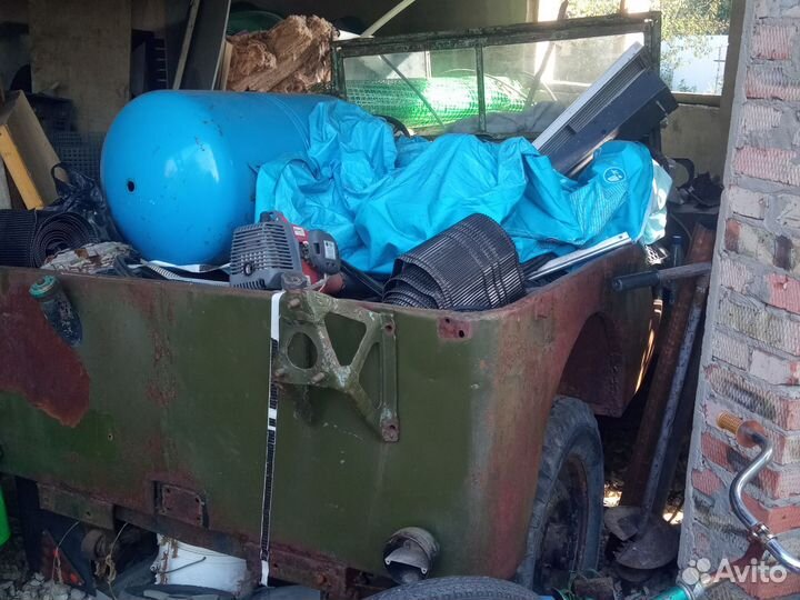 Виллес, Willys