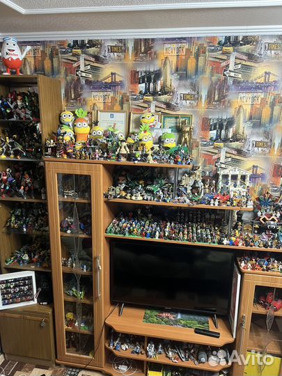 Лего большая коллекция