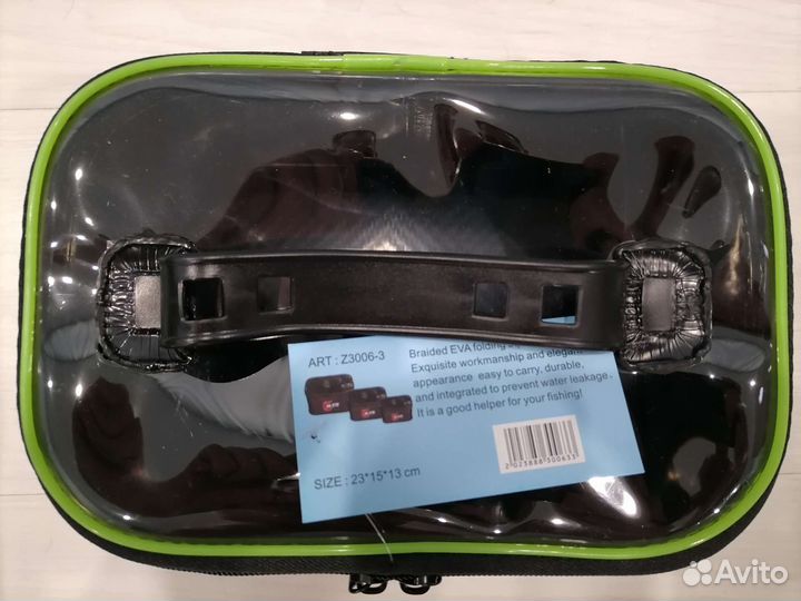 Комплект Рыболовных Сумок EVA Yin Tai 2023