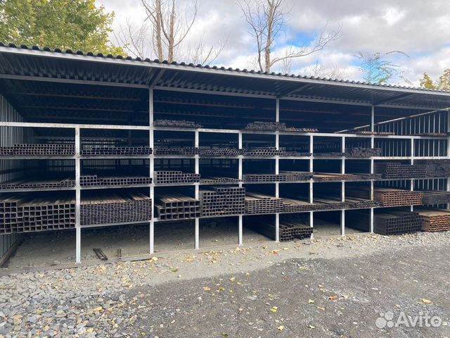 Профильная труба, вгп, эсв купить в Белой Калитве | Товары для дома и ...