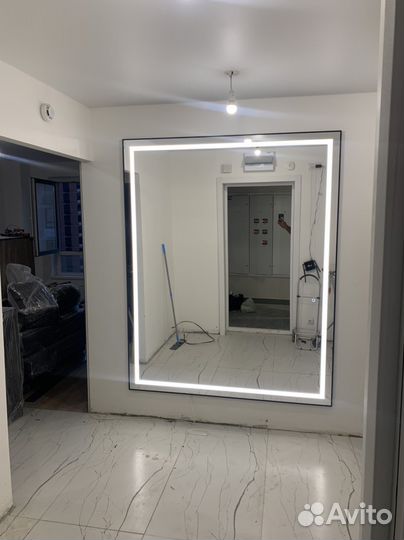 Зеркало с led подсветкой 2000*1600