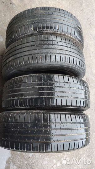 Nokian Tyres Rotiiva HT 265/65 R17 118S