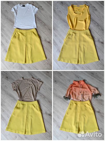 Пакет одежды для девушки xs