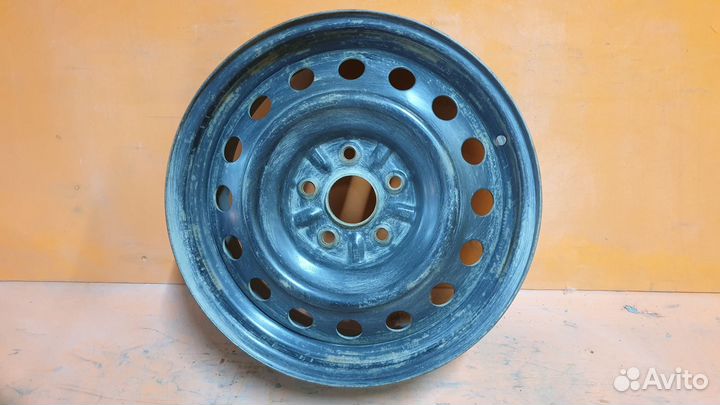 4 шт. Диски 16 5х114,3 DIA 60