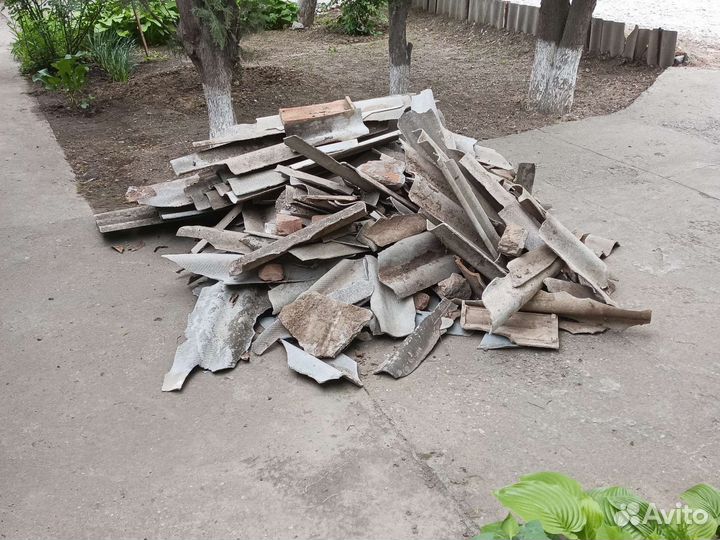 Строительный бой