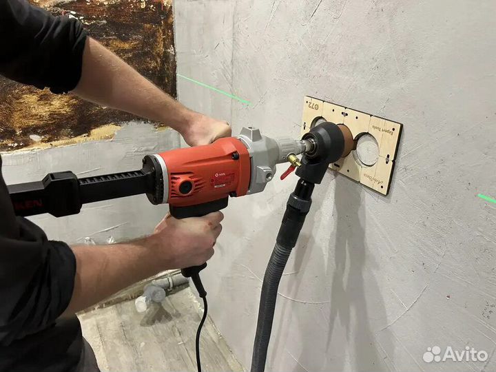 Услуги электрика