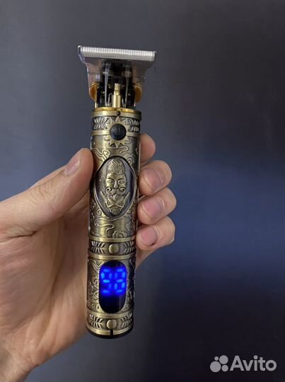 Машинка, триммер для стрижки волос, бороды «Профес