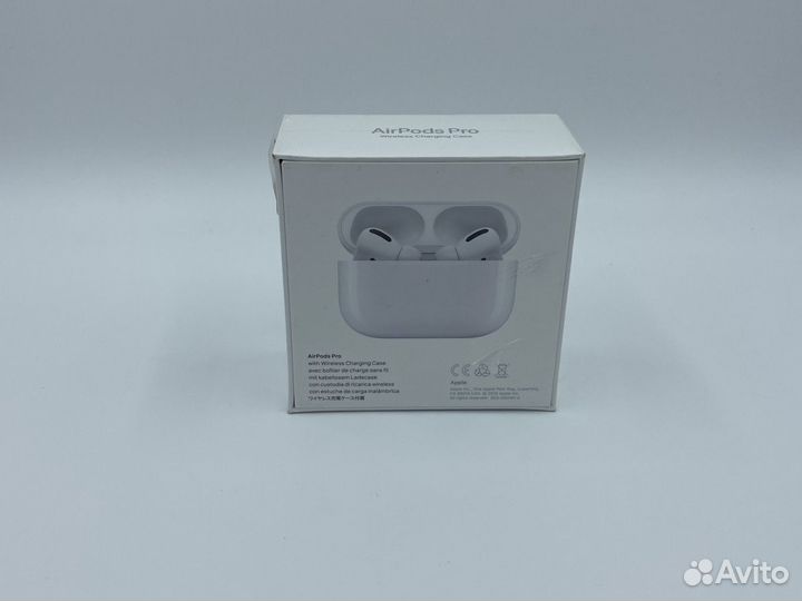 AirPods Pro MagSafe