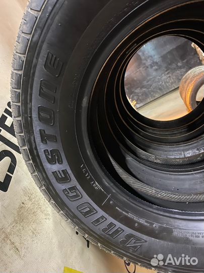 Bridgestone Dueler H/T 687 225/70 R16