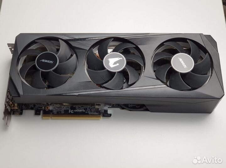 Gigabyte RTX 3060 Ti 8 gb Aorus Elite