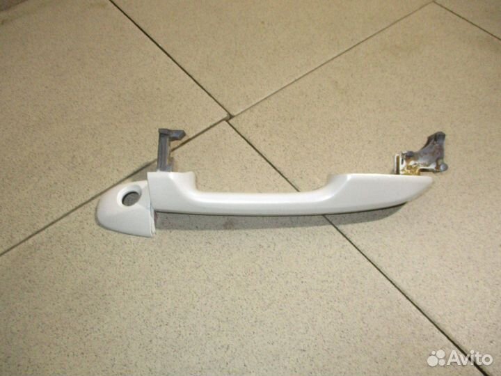 Ручка двери задней наружная Toyota LC Prado 150