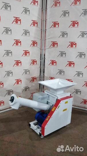 Дробилка зерна вальцовая в наличии