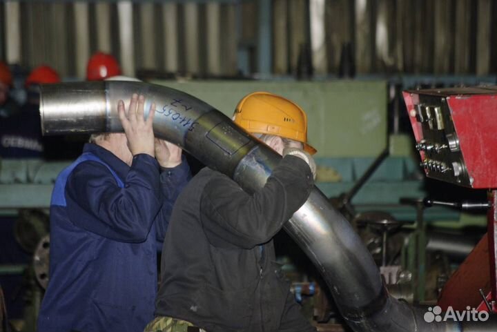 Трубогибщик