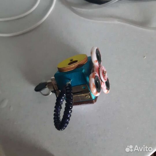 Бизикубик дорожный