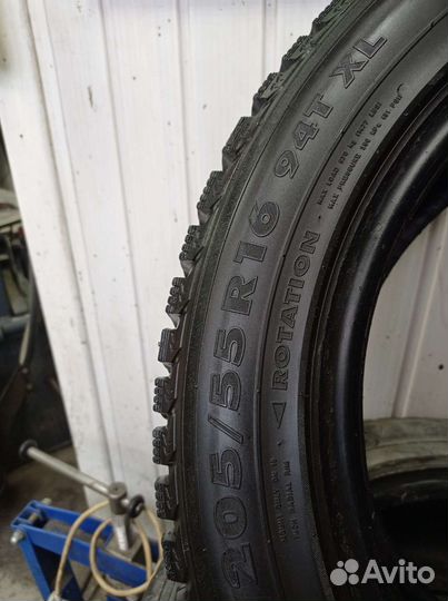 Nokian Tyres Hakkapeliitta 5 205/55 R16