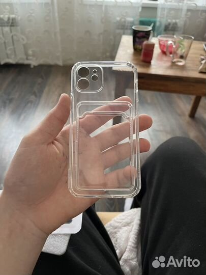 Чехол на iPhone