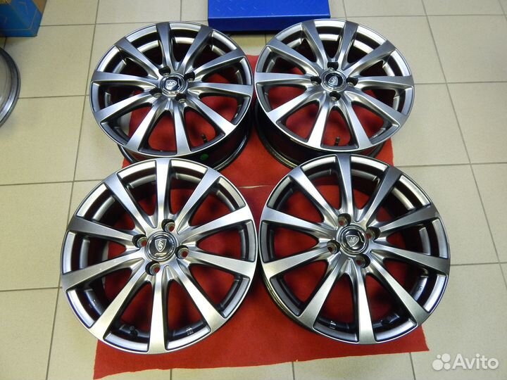 1224 диски Manaray Sport R16 4*100 J6 ет43 б/п