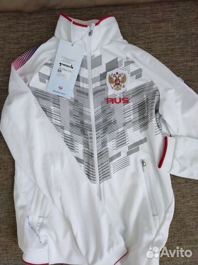 Спортивный костюм женский новый Forward