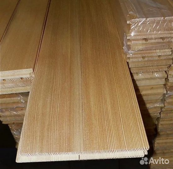 Паркетная доска из лиственницы