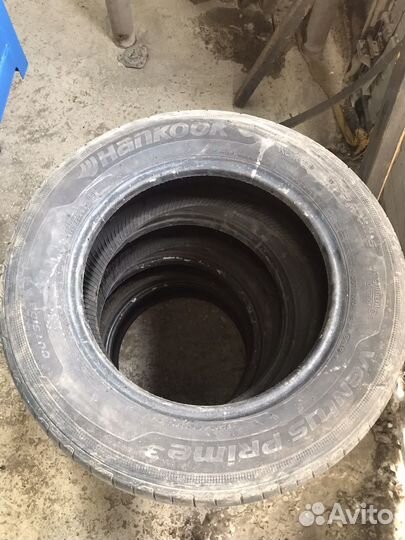 Hankook Ventus Prime 3 K125 195/65 R15