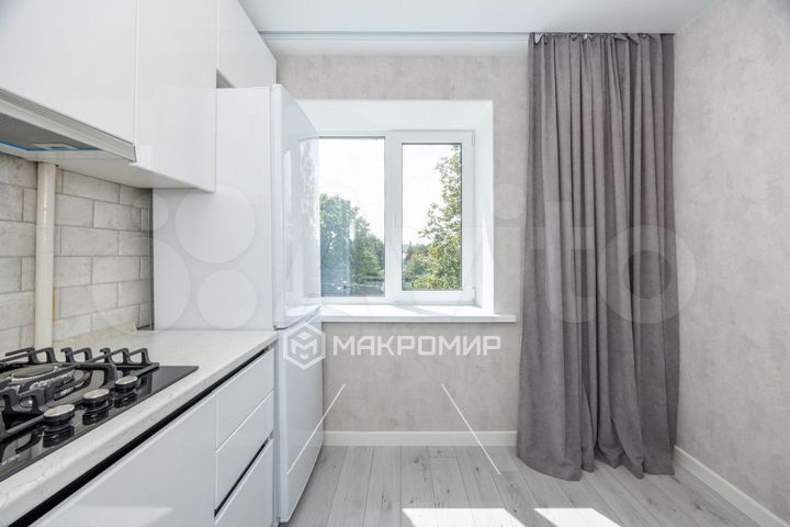 1-к. квартира, 31,9 м², 4/5 эт.