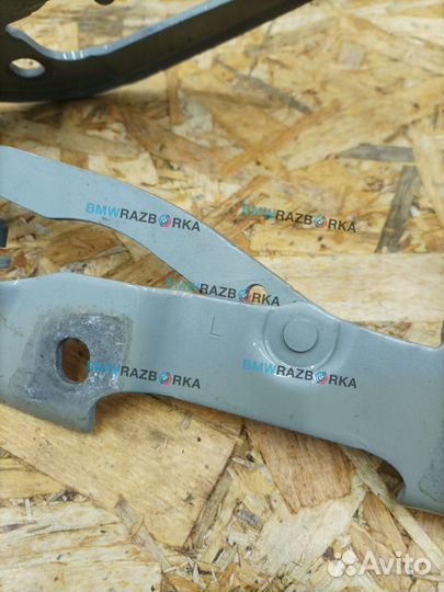 Петля крышки багажника левая BMW M2 G87 2024