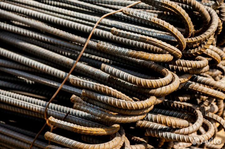 Арматура для фундамента